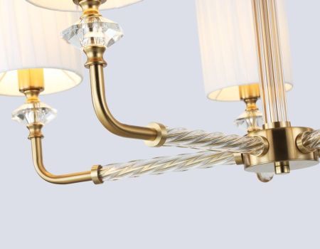 Люстра на штанге Ambrella Light Classic (Цлассиц) LH71500