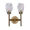 Бра Delight Collection Cornwell (Цорнвелл) BRWL7071-02 antique brass