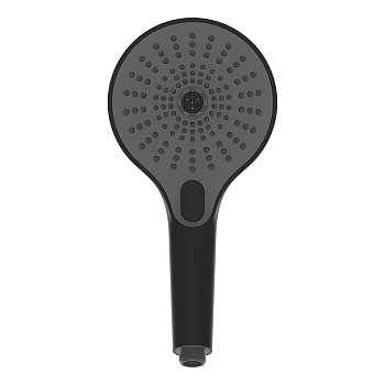 Душевой гарнитур Vincea Inspire VSHN-3I1HMB настенный черный матовый Душевой гарнитур Vincea Inspire VSHN-3I1HMB настенный черный матовый