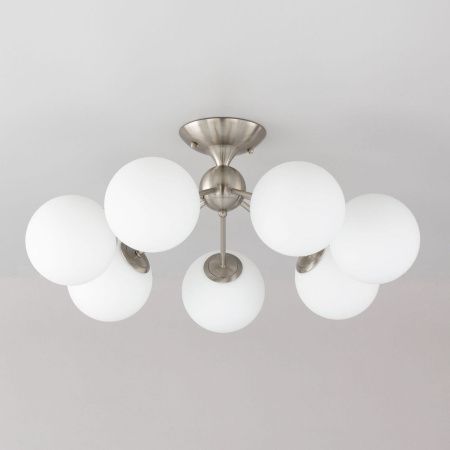 Люстра потолочная Citilux Томми CL102174