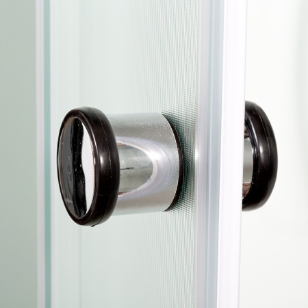 Душевая кабина AvaCan D102SLEL 120х80 асимметричная с крышей ориентация левая