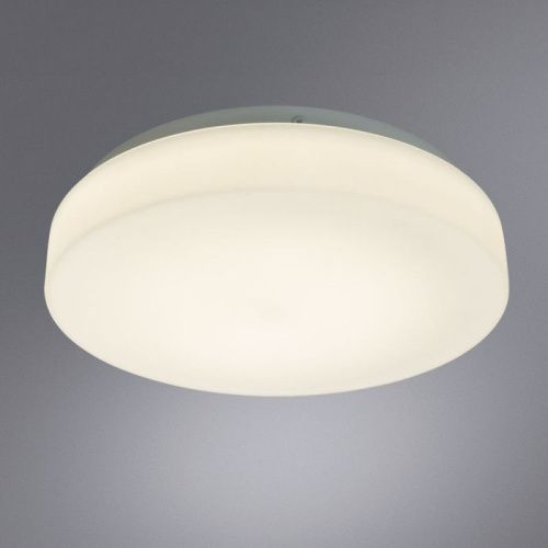 Светильник накладной Arte Lamp Aqva-tablet Led (Аква-таблет Лед) A6836PL-1WH - фото 2