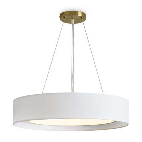 Светильник подвесной Freya Cozy Led FR6170PL-L52BS - фото 4