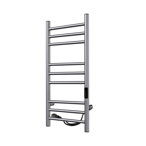 Полотенцесушитель Indigo Line Trinity LСLTE70-30GFMRt 33х70 электрический графит - фото 3