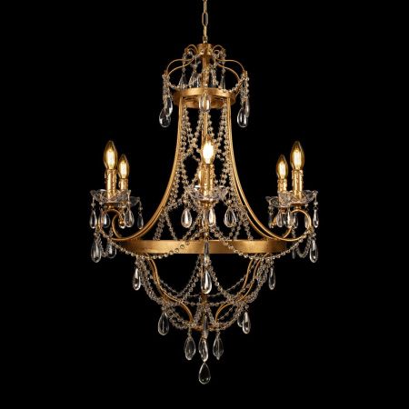 Люстра подвесная Loft It Foil 10430/6