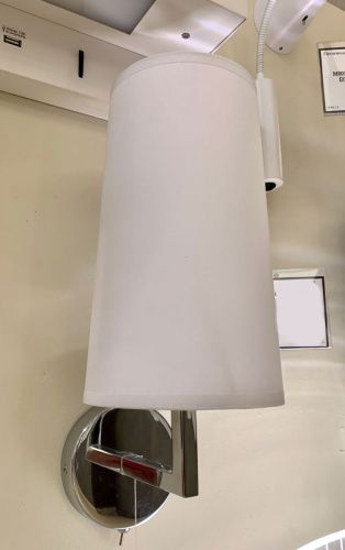 Бра Newport 14000 14701/A white - фото 2