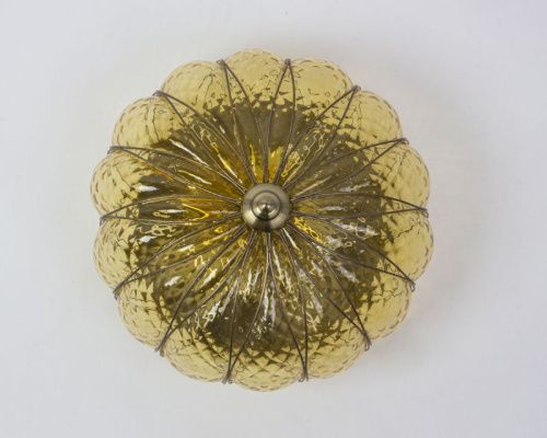 Светильник накладной Abrasax Cornelia (Цорнелиа) 2137/4(amber) - фото 3