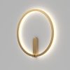 Светильник настенный Denkirs ROUND (РОУНД) DK5035-SG