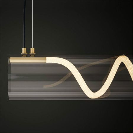 Светильник подвесной Lightera Luara (Луара) LE102L-180G WIFI