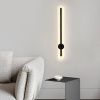 Светильник настенный Reluce 86230-9.2-001U LED21W BK