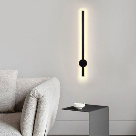 Светильник настенный Reluce 86230-9.2-001U LED21W BK