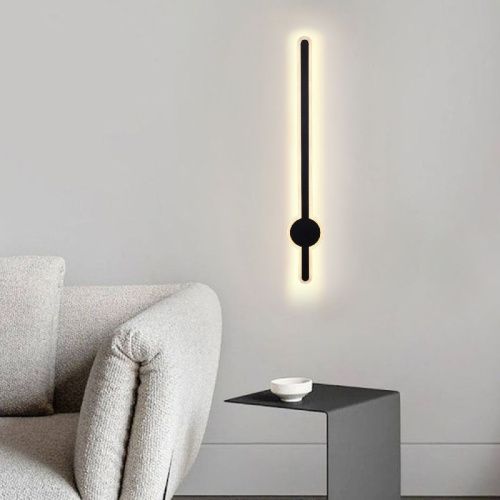Светильник настенный Reluce 86230-9.2-001U LED21W BK - фото 5