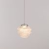 Светильник подвесной Delight Collection MD25030003-1A chrome/clear