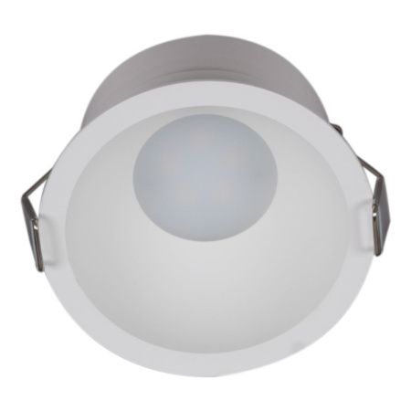 Светильник встраиваемый Reluce 16063-9.0-001LD MR16 WT