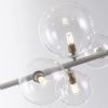 Люстра подвесная Arte Lamp Saturn (Сатурн) A7790SP-50WH