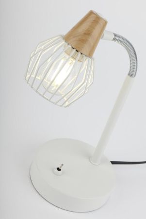 Лампа светодиодная филаментная Uniel Sky (Скы) LED-G45-13W/4000K/E27/CL PLS02WH картон