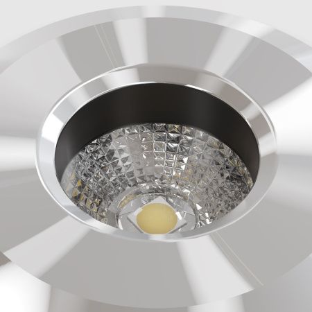 Уличный ландшафтный светодиодный светильник Maytoni Outdoor Flash O044DL-L1S3K2