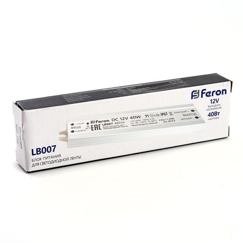 Трансформатор Feron 48054 - фото 5