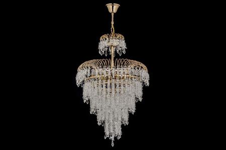 Люстра подвесная Arti Lampadari Sardinia Gold (Сардиниа Голд) Sardinia E 1.5.50.105 G
