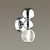 Бра Odeon Light Crystal (Црыстал) 5007/4WL
