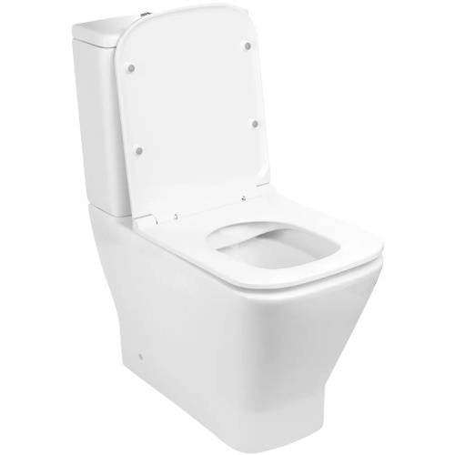 Унитаз WeltWasser WW ROTBACH 001GL-WT (10000003791) напольный с бачком - фото 2