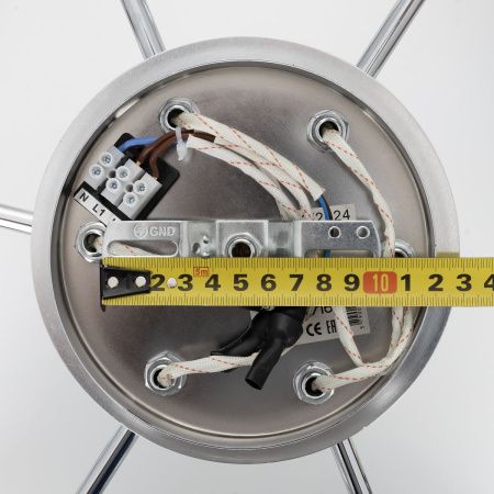Люстра потолочная Citilux Буги CL157162