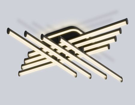 Светильник потолочный Ambrella Light LineTech (ЛинеТецх) FL6262
