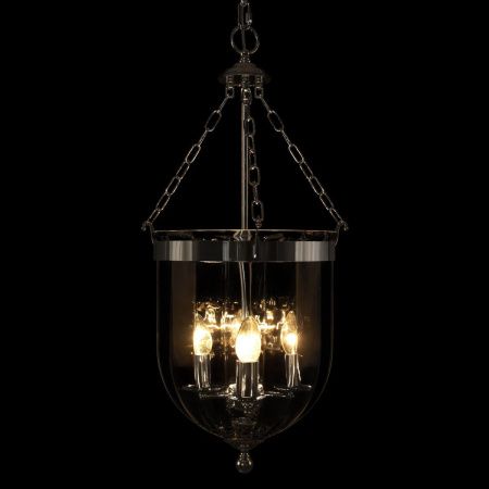 Светильник подвесной Loft It Incense 10455/4 CR