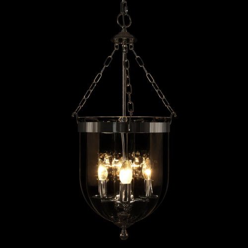 Светильник подвесной Loft It Incense 10455/4 CR - фото 4