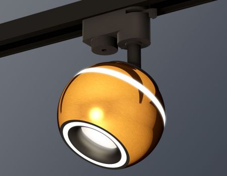 Трековый однофазный светильник Ambrella Light Track System (Трацк Сыстем) XT1105005