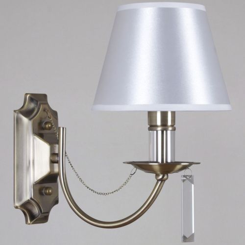 Бра Illumico IL9466-1WSQ-26 AB ELITE - фото 3