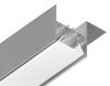 Алюминиевый профиль Ambrella Light Alum Profile (Алум Профиле) GP4050AL