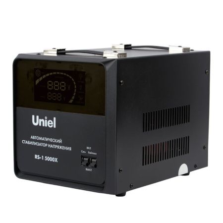 Стабилизатор напряжения Uniel Reliability (Релиабилиты) RS-1 5000X