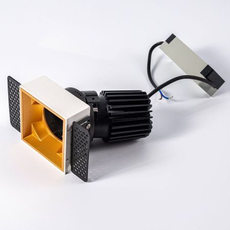 Светильник встраиваемый Fiberli MR1215 12130105