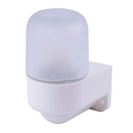 Светильник настенный Uniel UWL-K03R 60W/E27 IP65 WHITE