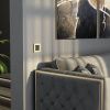 Рамка на 1 пост Werkel AluMax (АлуМакс) 4690389204029