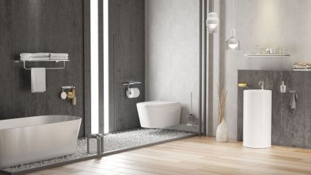 Полотенцедержатель Wonzon & Woghand Eclipse WW-9181