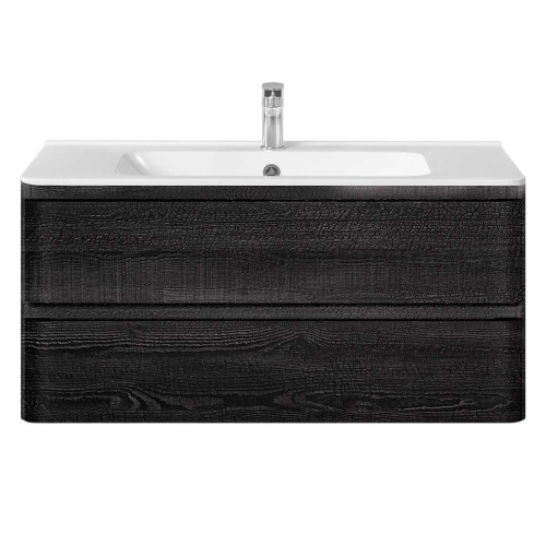 Тумба под раковину Vincea Vico VMC-2V100CN 99.5х46.6х50 - фото 3