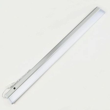 Светильник мебельный Uniel Uli (Ули) ULI-F42-7,5W/4200K/DIM Sensor IP20 Silver