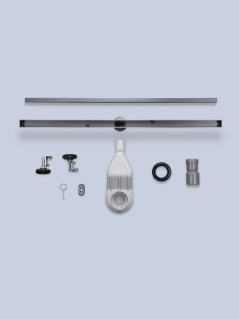 Душевой лоток AltroBagno Supremo AltroBagnoSupremo071235GM напольный