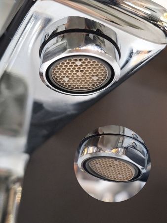 Смеситель для ванны AltroBagno Lamberto AltroBagnoLamberto020101Cr встраиваемый в стену хром