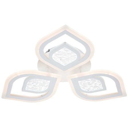Светильник потолочный Escada Hydria (Хыдриа) 10227/3LED