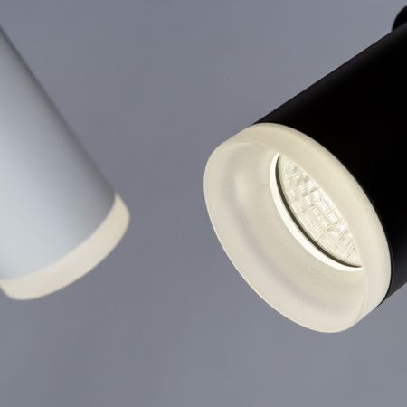 Трековый светодиодный светильник Arte Lamp HUBBLE (ХУББЛЕ) A6813PL-1BK