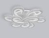 Люстра потолочная Ambrella Light Ice (Ице) FA1704
