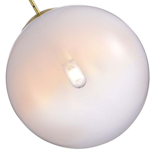 Светильник подвесной ST Luce Cassius (Цассиус) SL1190.223.01 - фото 3