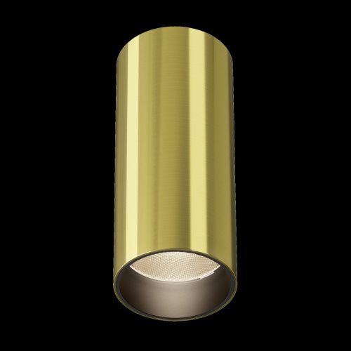 Светильник потолочный Maytoni Technical FOCUS LED C056CL-L12W3K-W-BS - фото 3