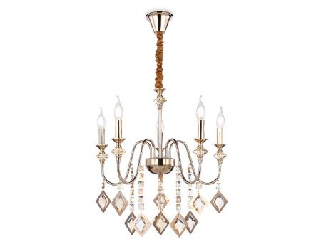 Люстра подвесная Ambrella Light Traditional (Традитионал) TR4955