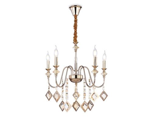 Люстра подвесная Ambrella Light Traditional (Традитионал) TR4955 - фото 4