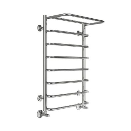 Полотенцесушитель водяной Terminus 4670078530295 55х80 хром