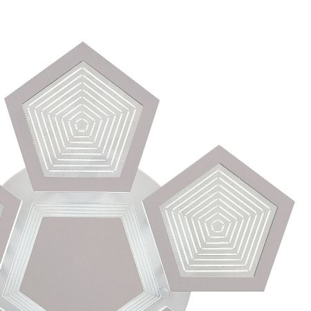 Люстра потолочная Natali Kovaltseva LED LAMPS 81163